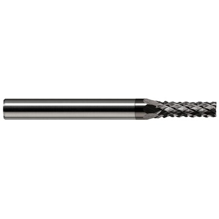 Harvey Tool End Mill for Composites - Diamond Cut - Bur Style 798462-C4